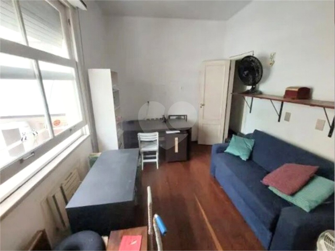 Apartamento à venda com 3 quartos em Laranjeiras, Rio de Janeiro, RJ