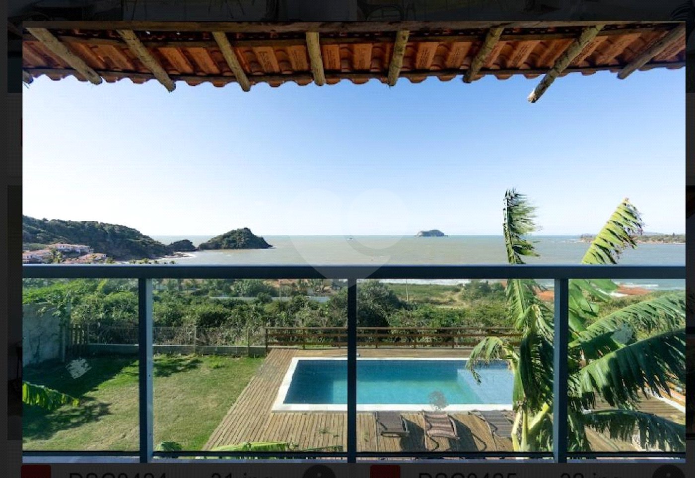 Casa à venda com 4 suítes em Praia Rasa, Armação dos Búzios, RJ