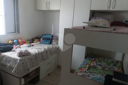 Condomínio à venda com 2 quartos em Vila São Paulo, Mogi das Cruzes, SP
