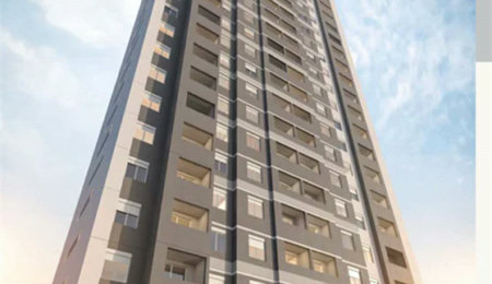 Apartamento à venda com 2 quartos em Pinheiros, São Paulo, SP