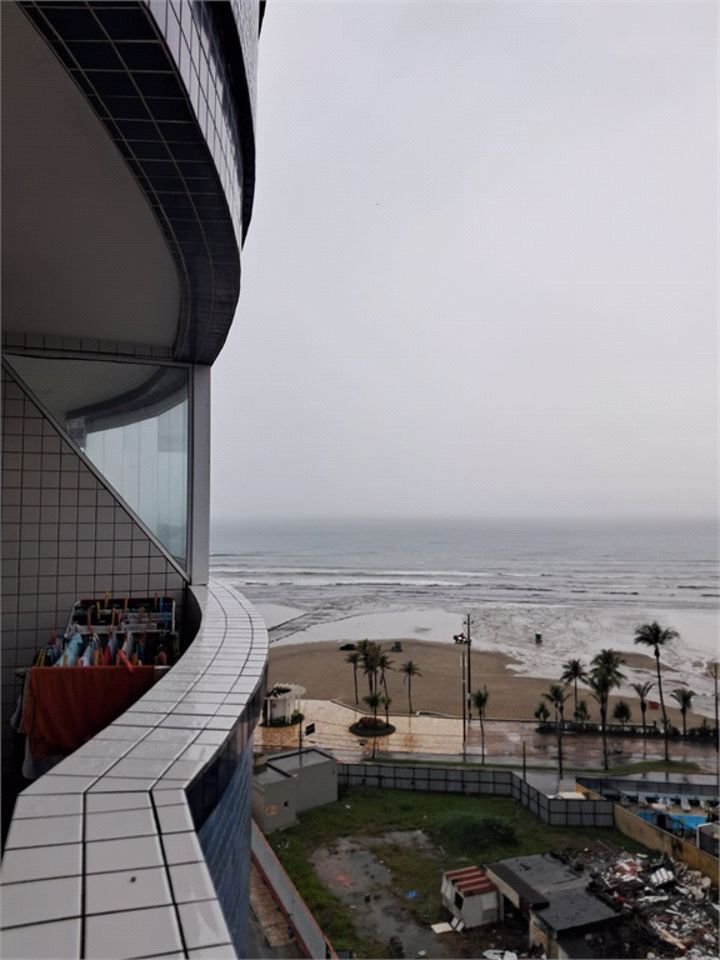 Apartamento com 2 dormitórios à venda, 105 m² por R$ 650.000,00 - Tupi - Praia Grande/SP