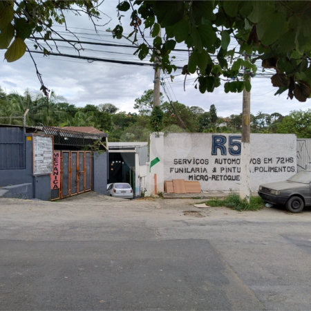 Terreno à venda em Horto Florestal, São Paulo, SP