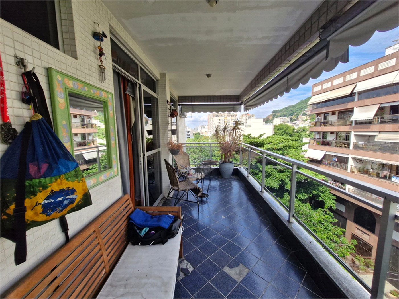 Apartamento à venda com 4 quartos, sendo 1 suíte, em Tijuca, Rio de Janeiro, RJ