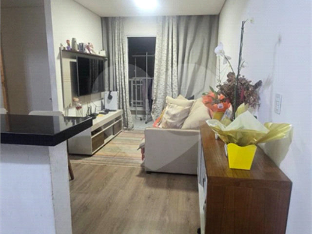 Apartamento à venda com 3 quartos, sendo 1 suíte,  em Mandaqui, São Paulo, SP