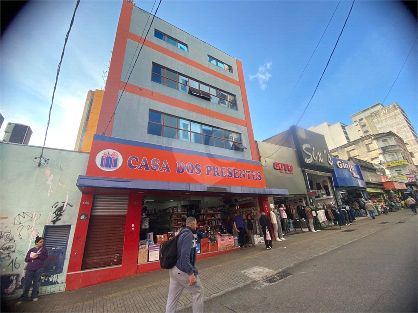 Barracão para alugar no Centro, Sorocaba, SP
