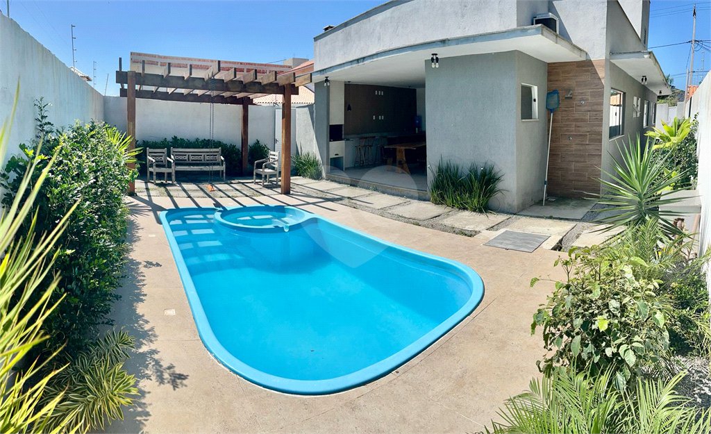 Casa à venda com 3 quartos em São José, Armação dos Búzios, RJ
