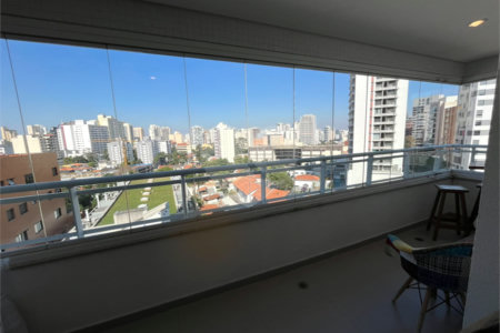 Apartamento à venda com 2 quartos em Vila Mariana, São Paulo, SP