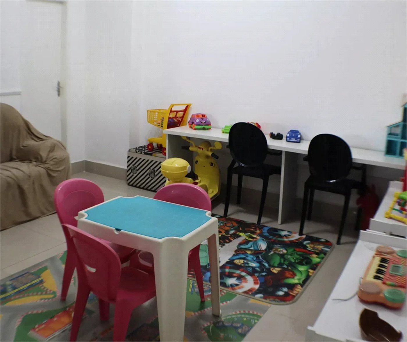 Duplex à venda com 3 quartos, sendo 1 suíte,  em Vila Boa Vista, Barueri, SP