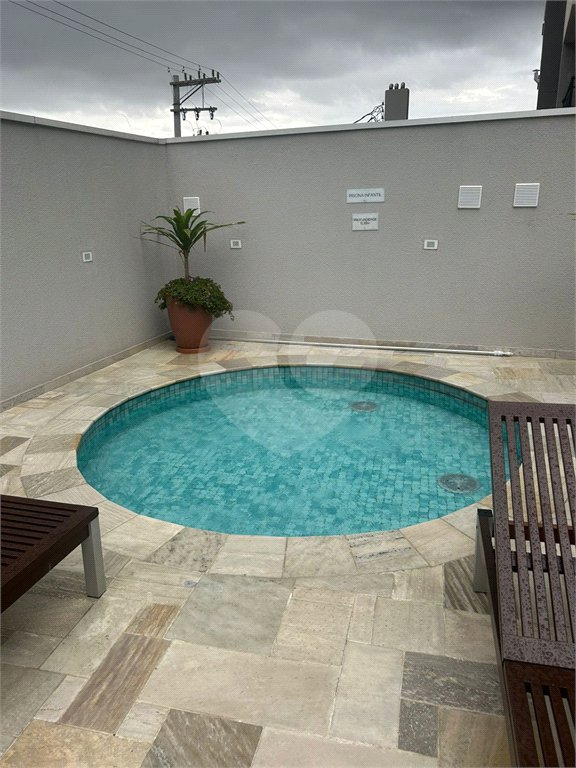 Apartamento à venda com 1 quarto em Parada Inglesa, São Paulo, SP
