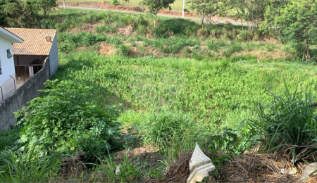 Terreno à venda em Vila Gardênia, Atibaia, SP