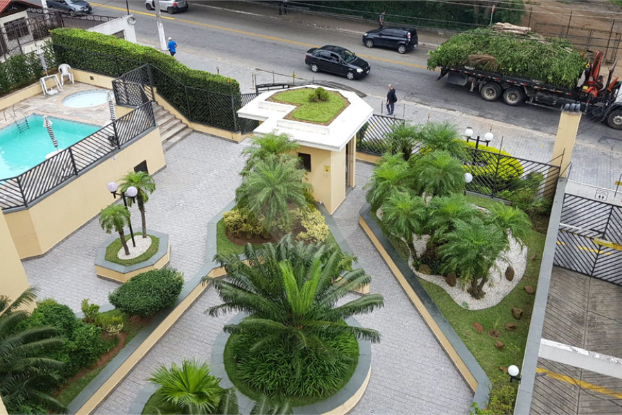 Apartamento à venda com 3 suítes em Horto Florestal, São Paulo, SP