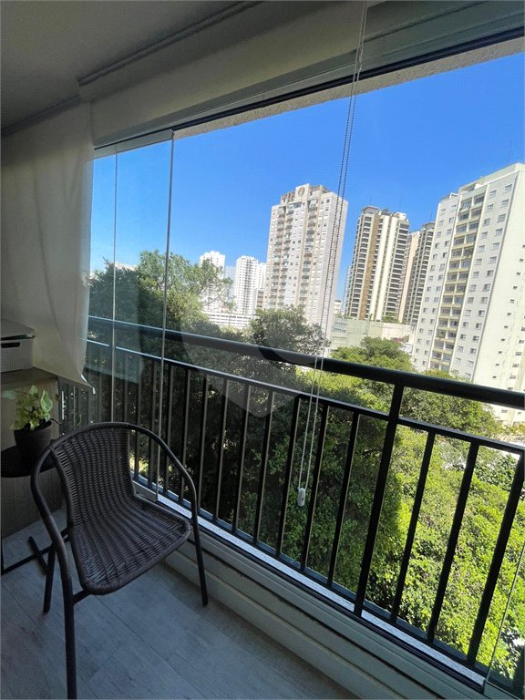 Apartamento à venda com 1 quarto em Santana, São Paulo, SP