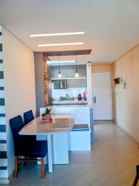 Apartamento à venda com 2 quartos, sendo 1 suíte,  em Vila Guarani (z Sul), São Paulo, SP