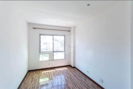 Apartamento à venda com 2 quartos em Tijuca, Rio de Janeiro, RJ