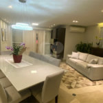 Apartamento à Venda na Mooca com 122 m² sendo 3 Suítes com Varanda Gourmet com 2 Vagas Aceita Permuta