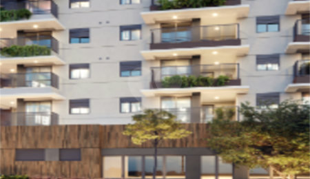 Apartamento à venda com 1 quarto em Pinheiros, São Paulo, SP