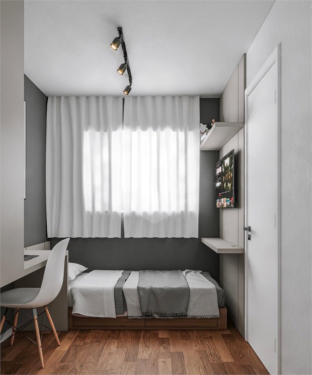Apartamento para alugar com 2 quartos em Perdizes, São Paulo, SP