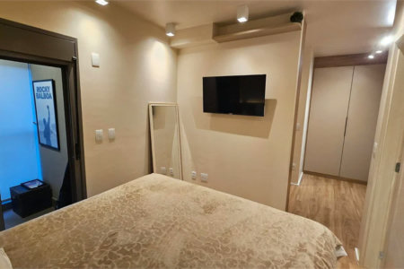 Apartamento à venda ou para alugar com 3 suítes em Brooklin Paulista, São Paulo, SP