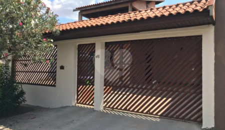 Casa à venda com 5 quartos, sendo 2 suítes,  em Vila Real Continuaçao, Hortolândia, SP