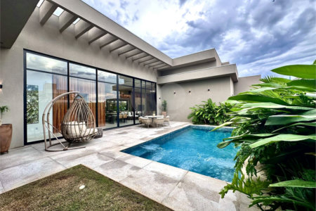 Casa à venda com 4 suítes no condomínio Supremo Itália, Cuiabá - MT
