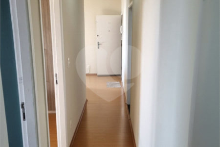 Apartamento à venda com 2 quartos em Parque Residencial da Lapa, São Paulo, SP