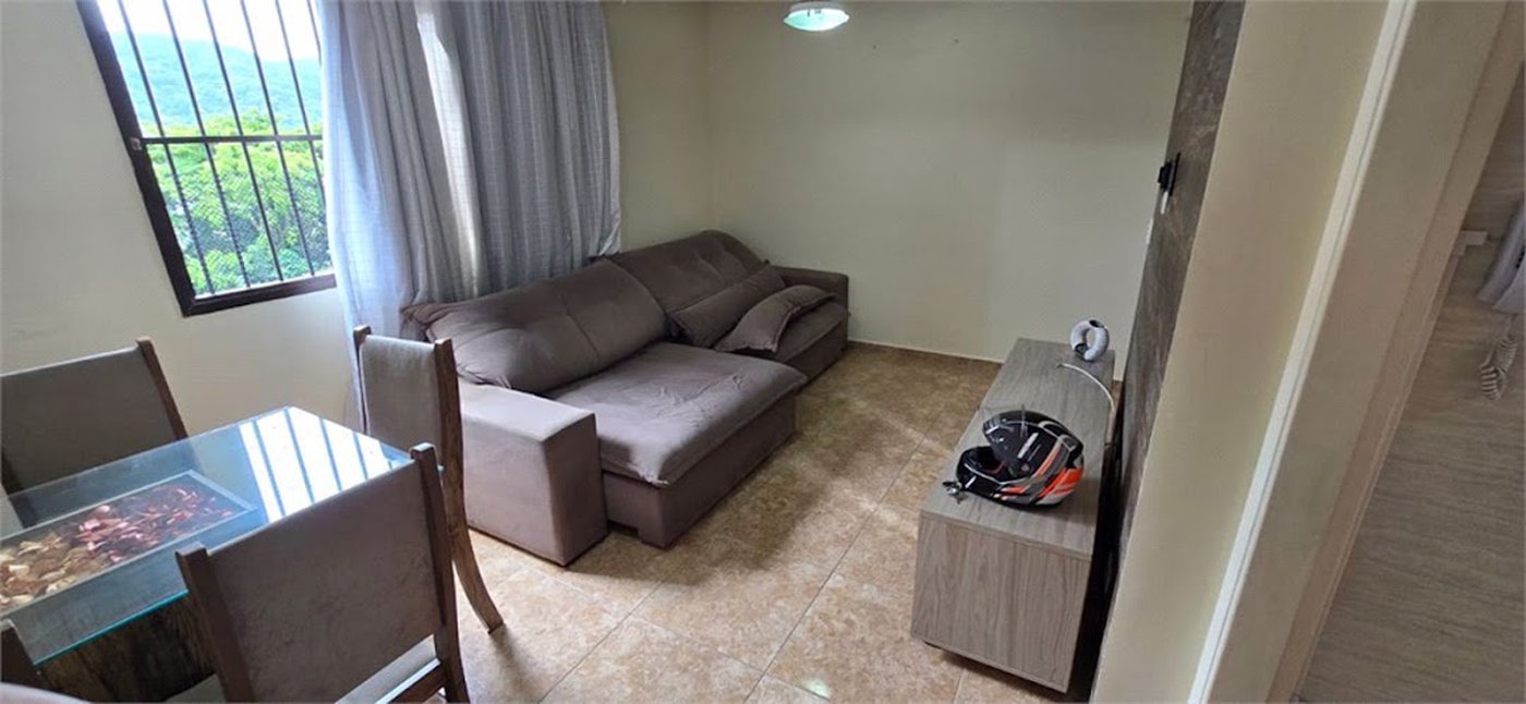 Apartamento Residencial à venda, Balneário Cidade Atlântica, Guarujá - AP1783.