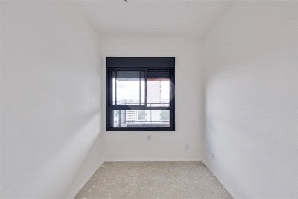 Apartamento à venda com 2 quartos, sendo 1 suíte, em Santo Amaro, São Paulo, SP