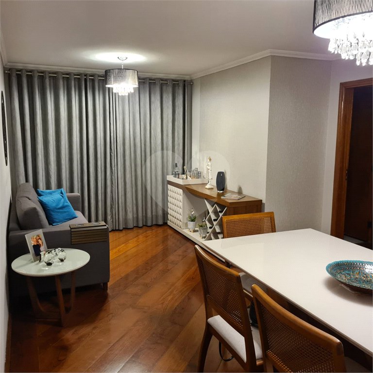 Apartamento à venda com 3 quartos, sendo 1 suíte, em Mandaqui, São Paulo, SP