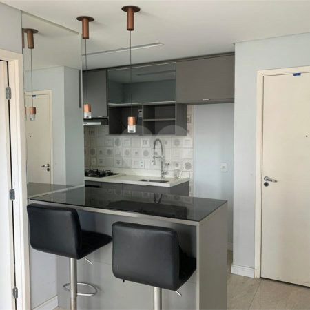 Apartamento à venda com 2 quartos em Cambuci, São Paulo, SP