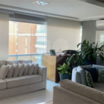 Apartamento na Mooca com 204 m² com vista maravilhosa, sendo 3 suítes e 4vagas.