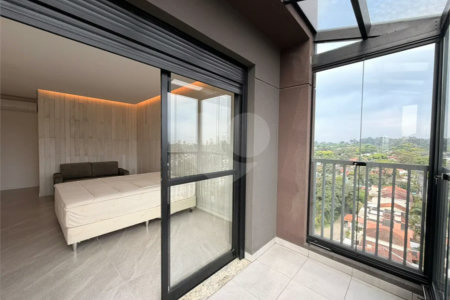 Apartamento para alugar com 2 suítes em Alto da Boa Vista, São Paulo, SP