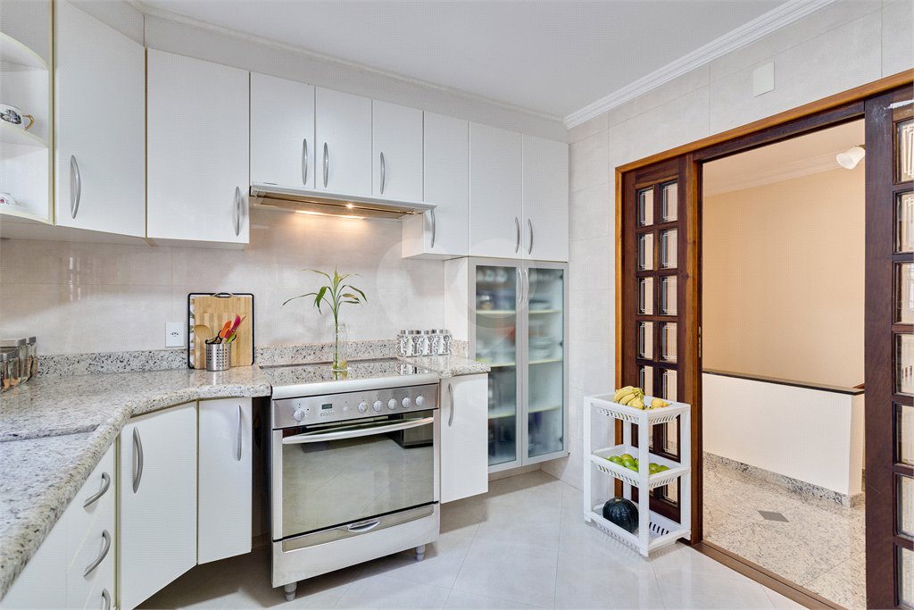 Casa à venda com 3 quartos em Chácara Monte Alegre, São Paulo, SP