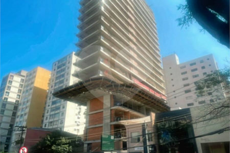 Apartamento à venda com 3 suítes em Cerqueira César, São Paulo, SP