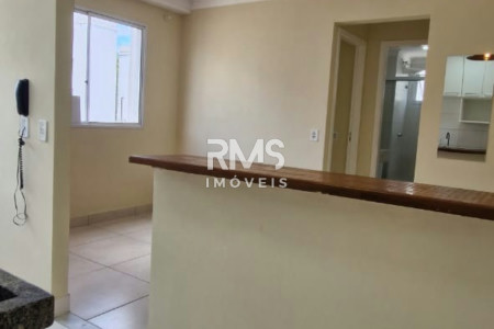 Apartamento à venda com 2 quartos em Rancho Grande, Itu, SP