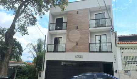 Studio à venda com 1 quarto em Casa Verde, São Paulo, SP