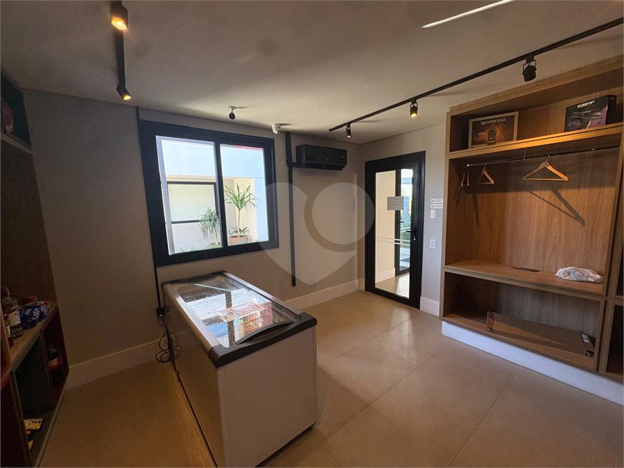 Apartamento para alugar com 1 suíte em Parque Campolim, Sorocaba, SP