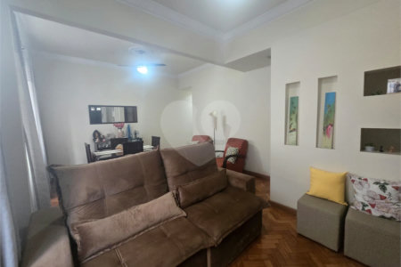 Apartamento à venda com 2 quartos, sendo 1 suíte, em Tijuca, Rio de Janeiro, RJ