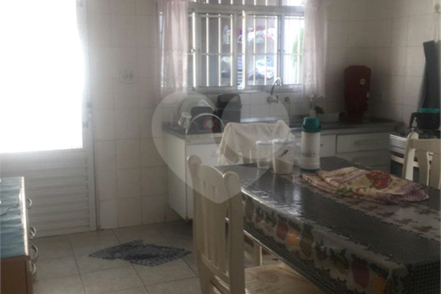 Casa à venda com 3 quartos em Freguesia do Ó, São Paulo, SP