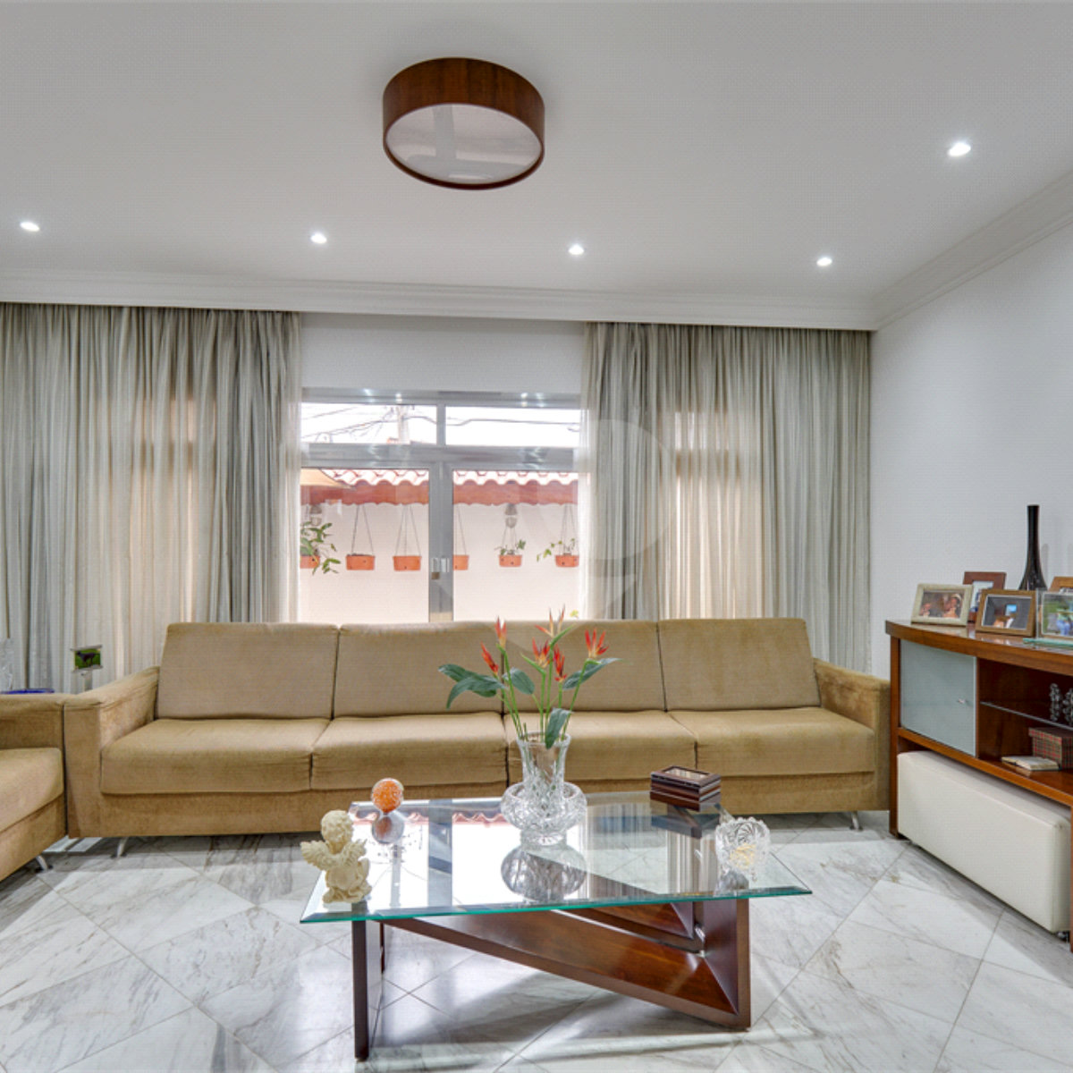 Casa à venda com 3 quartos em Campo Grande, São Paulo, SP