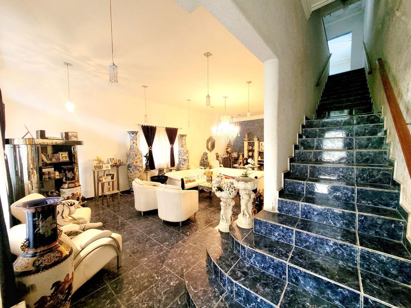 Casa para alugar, 630 m² por R$ 70.000,02/mês - Gonzaga - Santos/SP