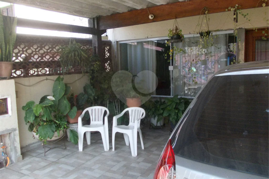 Sobrado à venda com 2 quartos, sendo 1 suíte, em Tucuruvi, São Paulo, SP
