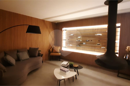 Apartamento à venda com 2 quartos, sendo 1 suíte, em Brooklin Novo, São Paulo, SP
