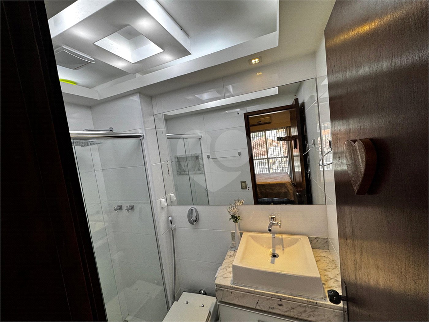 Apartamento à venda com 3 quartos, sendo 1 suíte, em Tijuca, Rio de Janeiro, RJ