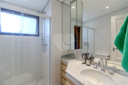 Apartamento à venda com 4 suítes em Paraíso do Morumbi, São Paulo, SP