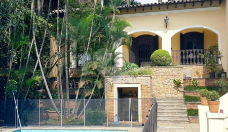 Casa Térrea à venda com 3 suítes em Brooklin Velho, São Paulo, SP