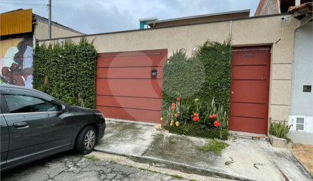 Casa à venda com 3 suítes em Freguesia do Ó, São Paulo, SP