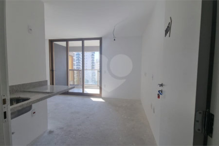 Apartamento à venda com 1 quarto em Vila Nova Conceição, São Paulo, SP