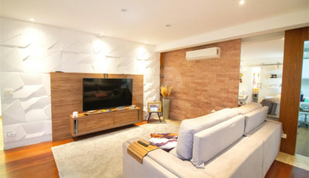 Casa Térrea à venda ou para alugar com 5 quartos, sendo 1 suíte,  em Brooklin, São Paulo, SP