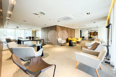 Apartamento à venda com 1 quarto em Vila Mariana, São Paulo, SP