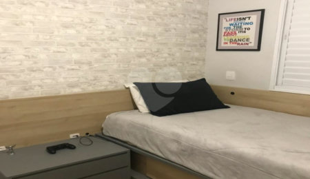 Apartamento à venda com 3 suítes em Lar São Paulo, São Paulo, SP